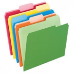 2-Fold Folders Bright 